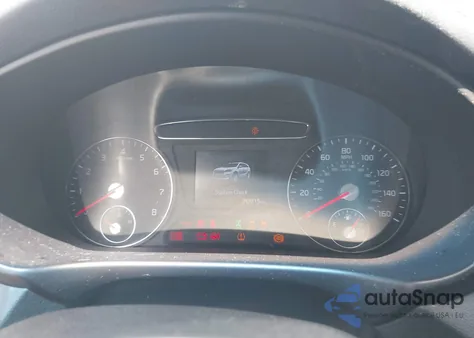 2019 Kia Sorento 2.4L Lx из США, поврежденный, VIN 5XYPGDA31KG601733